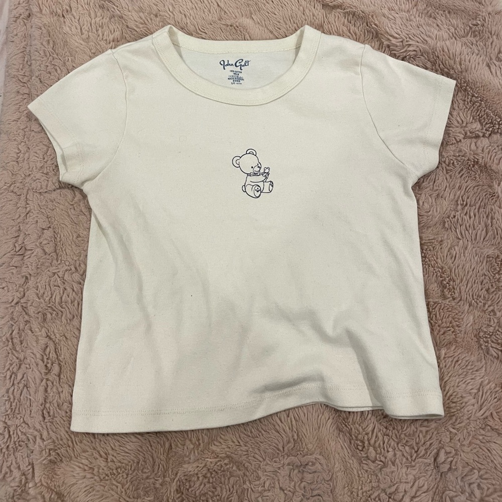 Brandy Melville Baby Tee